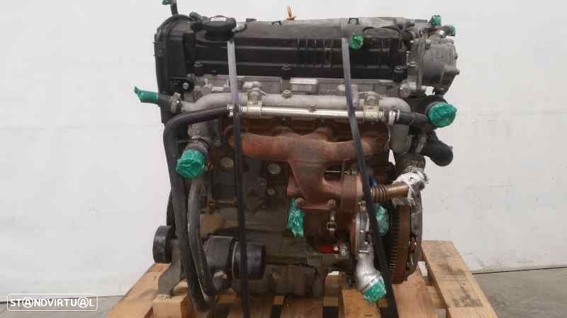 MOTOR COMPLETO FIAT STILO 2002 -192A3000 - 3
