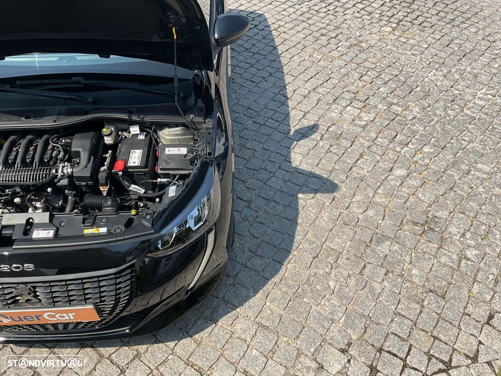 Peugeot 208 1.2 PureTech Active Pack - 35