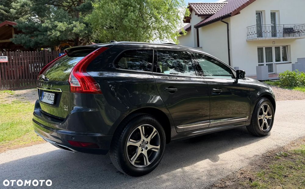 Volvo XC 60 D4 AWD Summum - 7