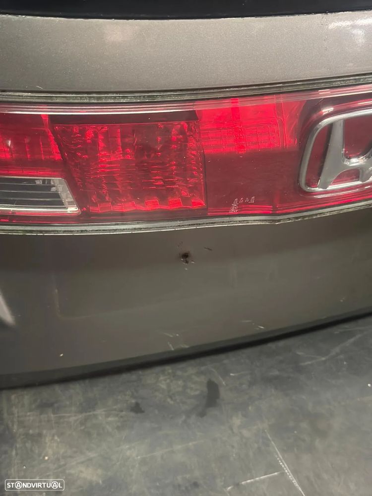 Tampa de mala usada HONDA CIVIC VIII 8 2.2 CTDI FN FK FAROLINS ENVIO GRATUITO - 6