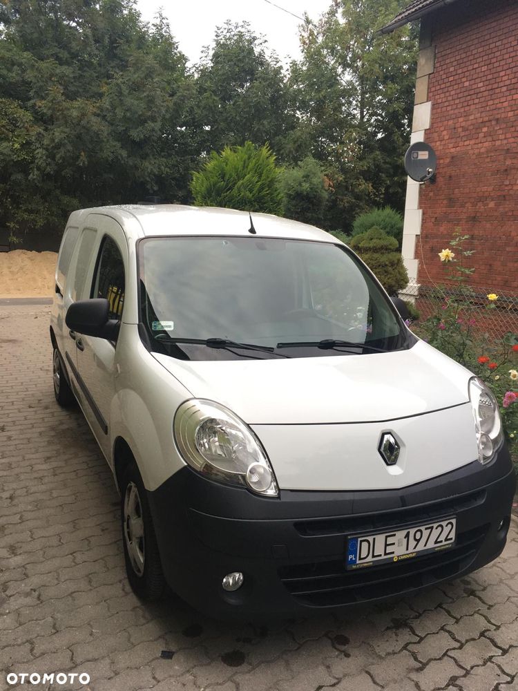 Renault Kangoo - 1