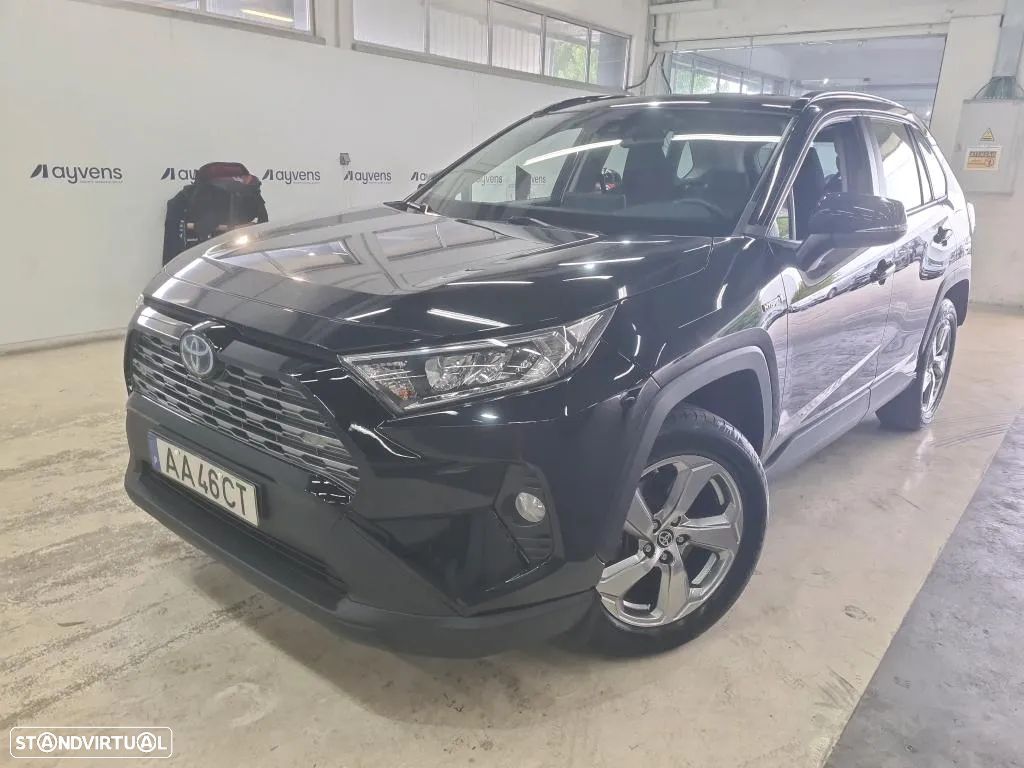 Toyota RAV4 2.5 HDF Comfort - 1