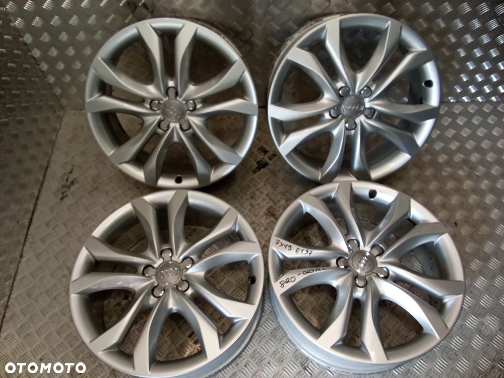 Felgi Audi Q5 SQ5 Q3 7Jx19 et37 5x112 - 2