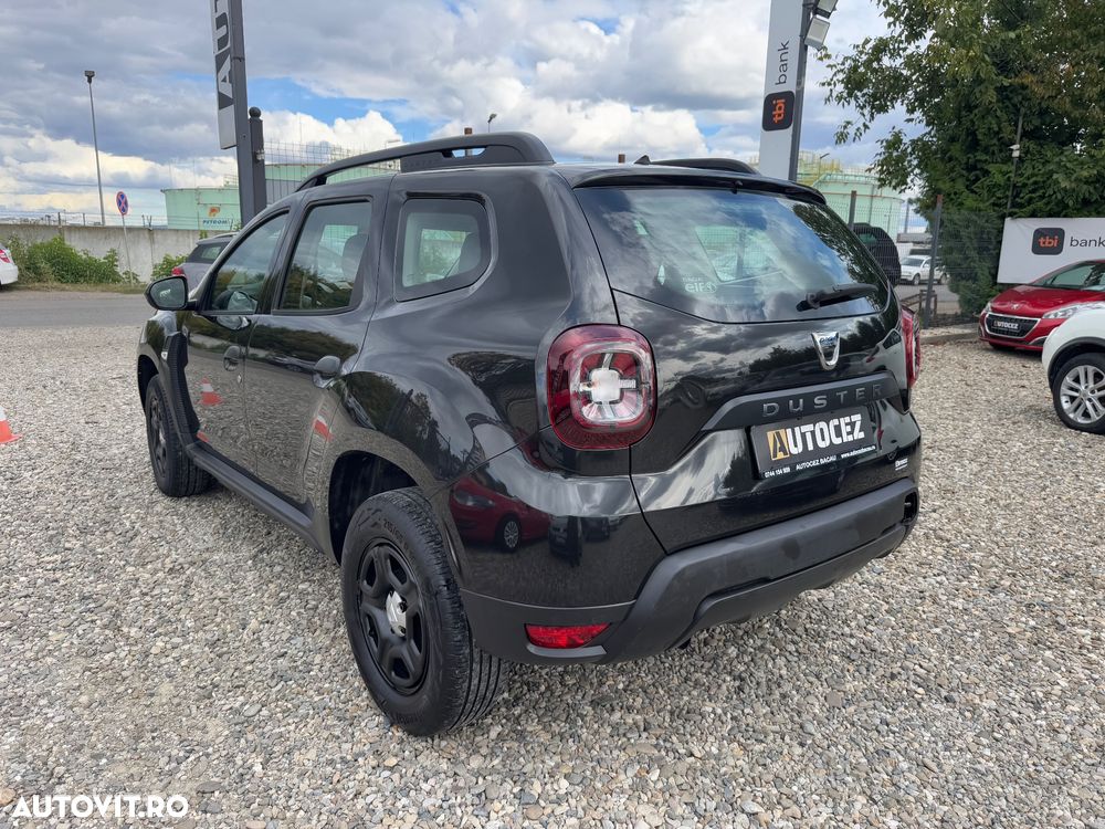 Dacia Duster 1.5 dCi 4x2 Prestige - 5