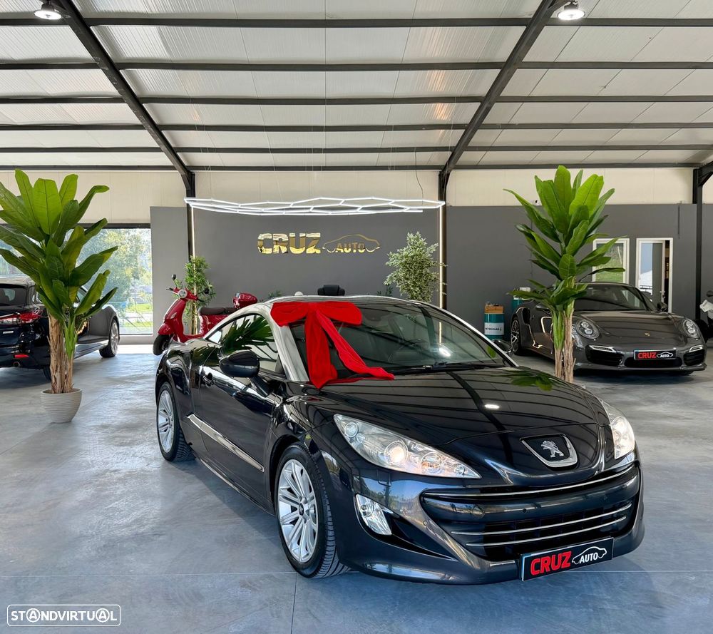 Peugeot RCZ 1.6 THP - 1