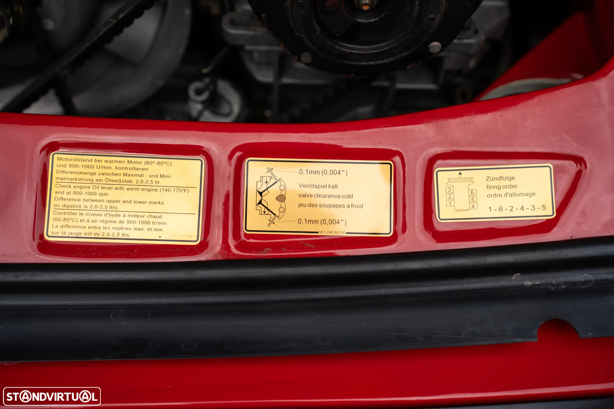 Porsche 911 Série G - 22