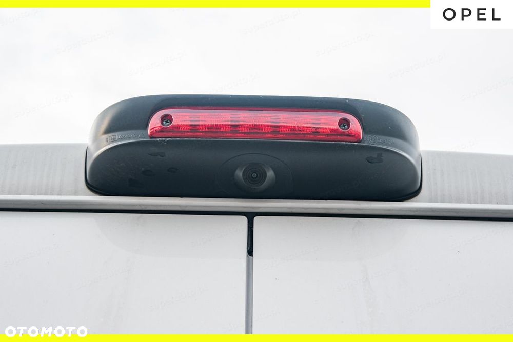 Opel Movano Heavy L3H2 2.2 165KM - 10