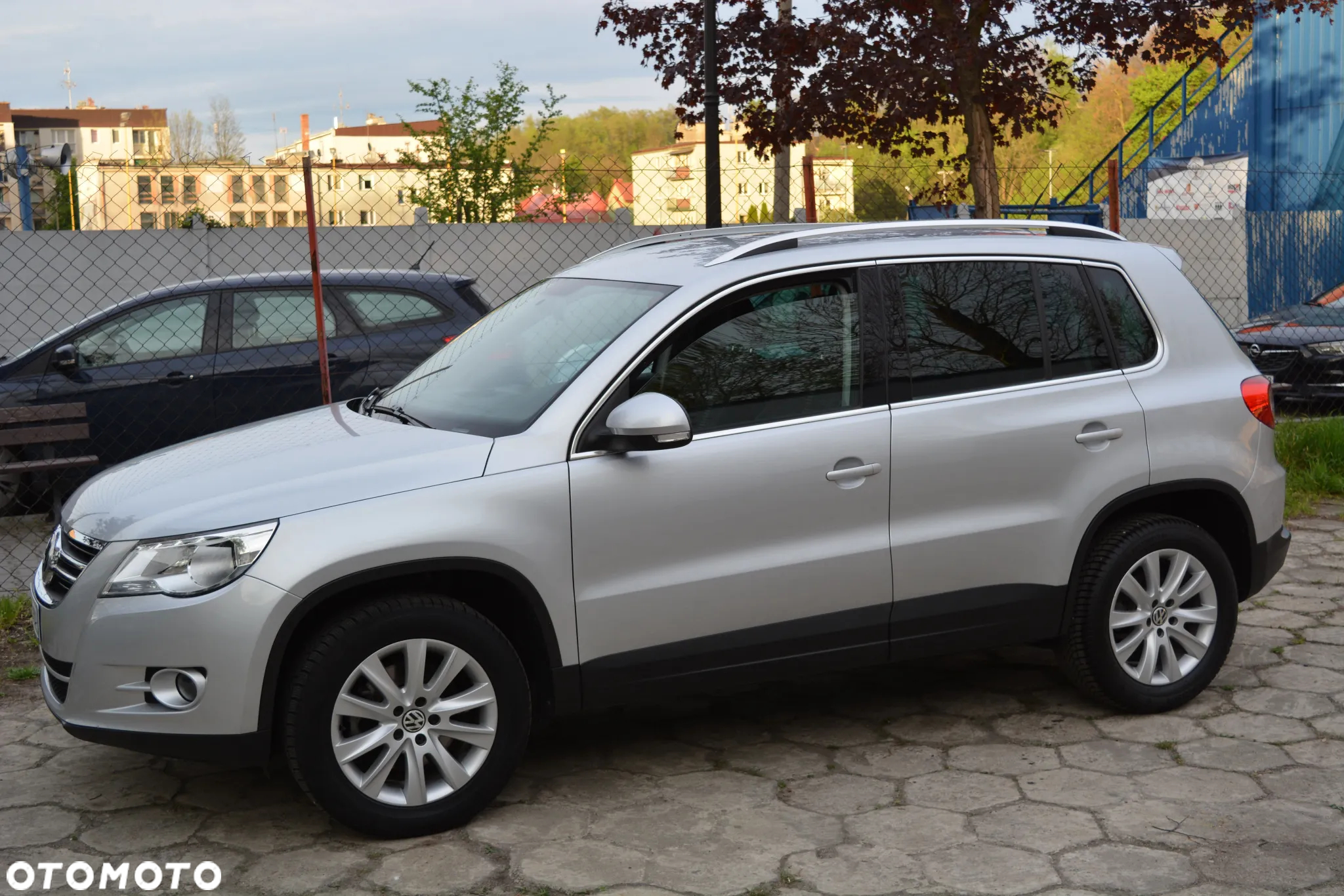 Volkswagen Tiguan 1.4 TSI 4Mot Sport&Style - 28