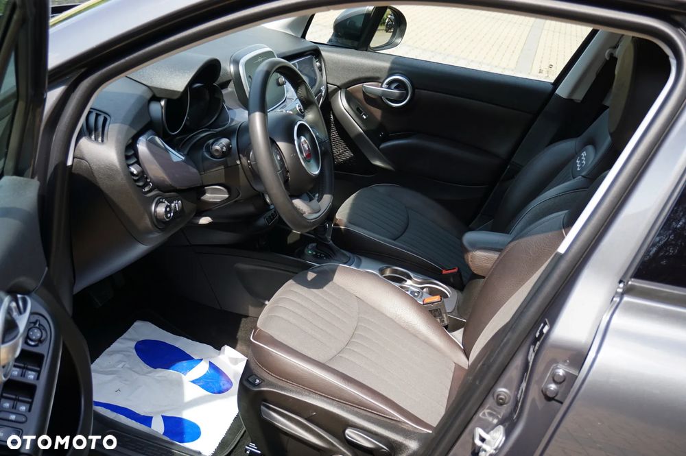 Fiat 500X 1.4 MultiAir DCT 4x2 S&S Lounge - 21