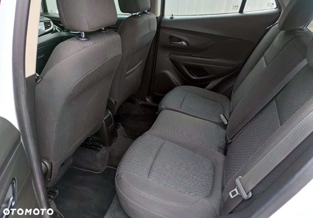 Opel Mokka - 31