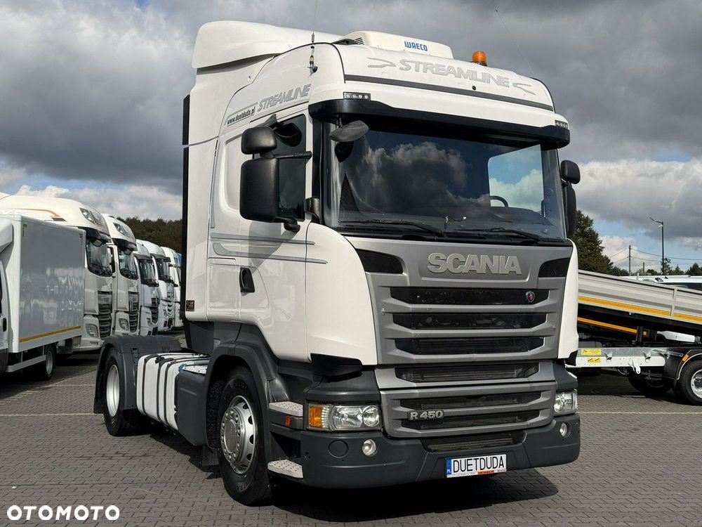 Scania R450 E6 Bez EGR 4x2 Standard - 4