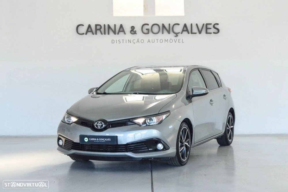 Toyota Auris 1.4 D-4D Comfort - 18