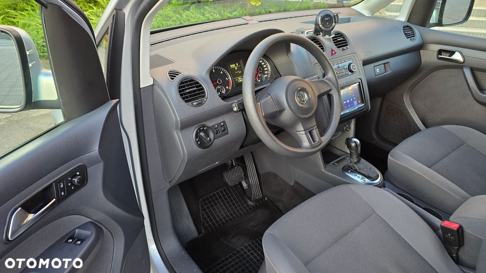 Volkswagen Caddy - 9