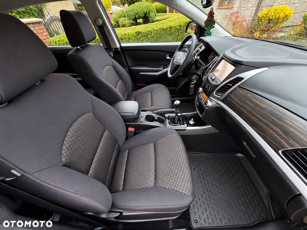 SsangYong/KGM Korando 2.0 Sapphire - 20