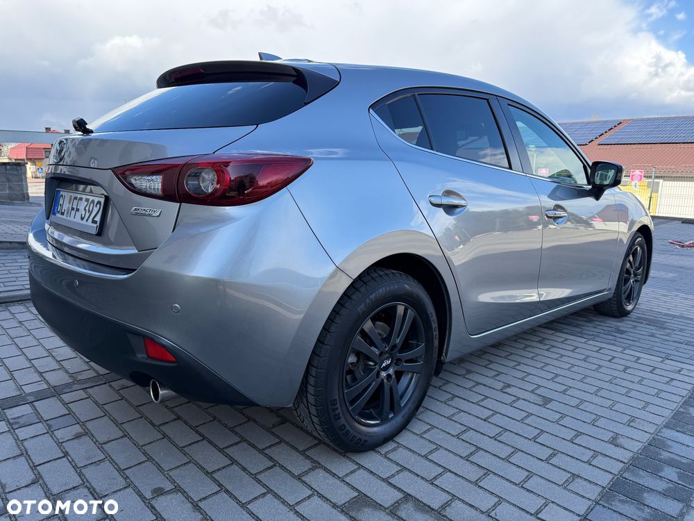 Mazda 3 SKYACTIV-G 120 Sports-Line - 17