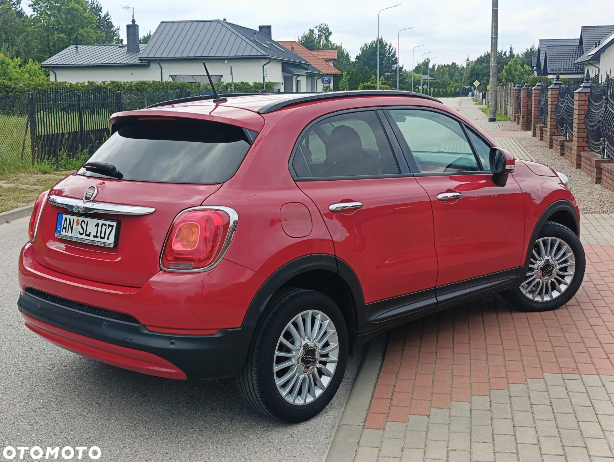Fiat 500X 1.4 MultiAir S-Design - 8
