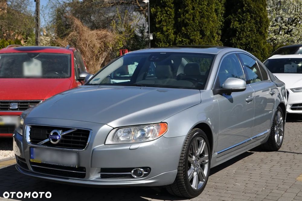 Volvo S80 D5 Summum - 3