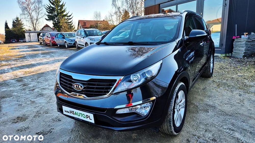 Kia Sportage 2.0 XL - 2