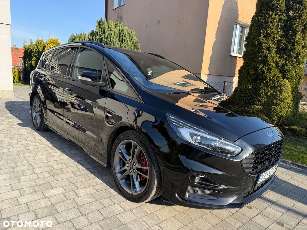 Ford S-Max 2.0 EcoBlue AWD ST-Line - 1