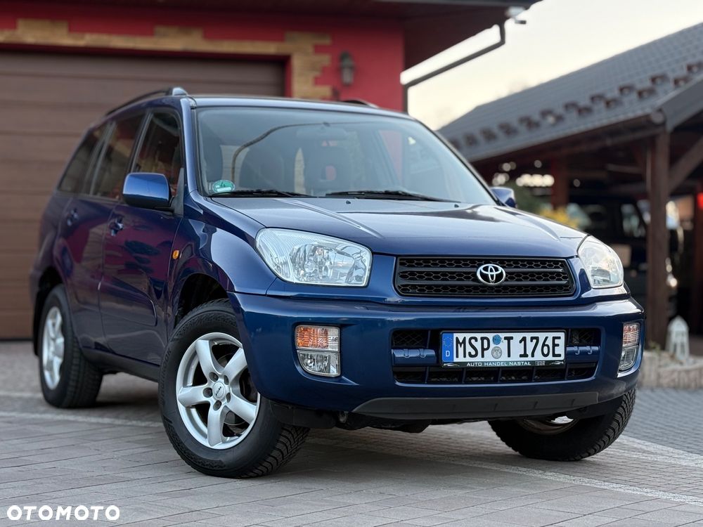 Toyota RAV4 4x4 - 6
