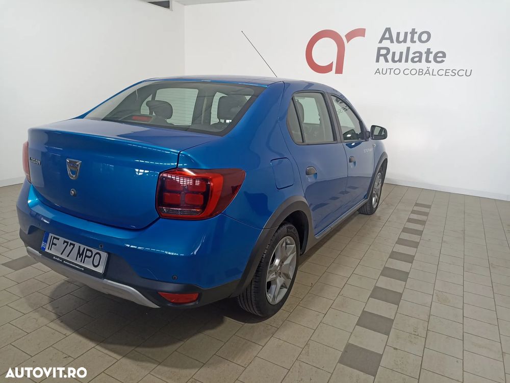 Dacia Logan - 5
