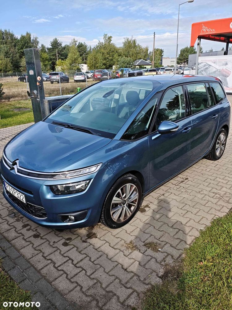 Citroën C4 Picasso - 1