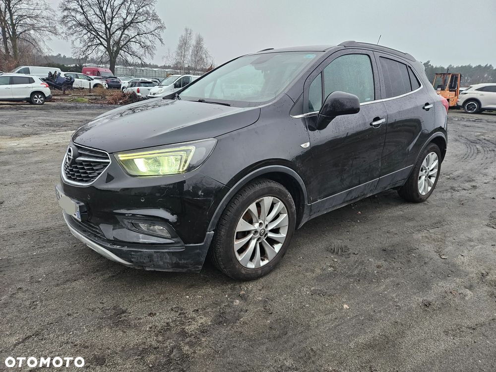 Opel Mokka X 1.6 D Automatik Edition