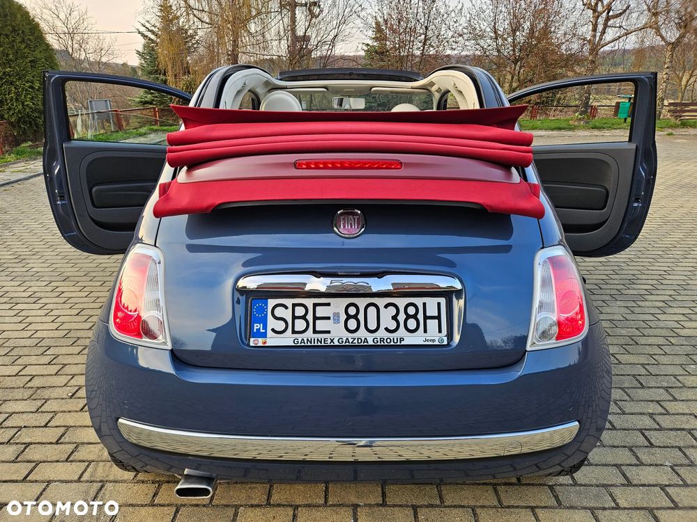 Fiat 500 1.2 S - 32