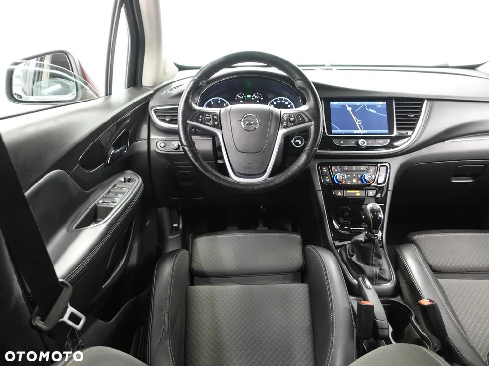 Opel Mokka X 1.6 D (CDTI ecoFLEX) Start/Stop Innovation - 27