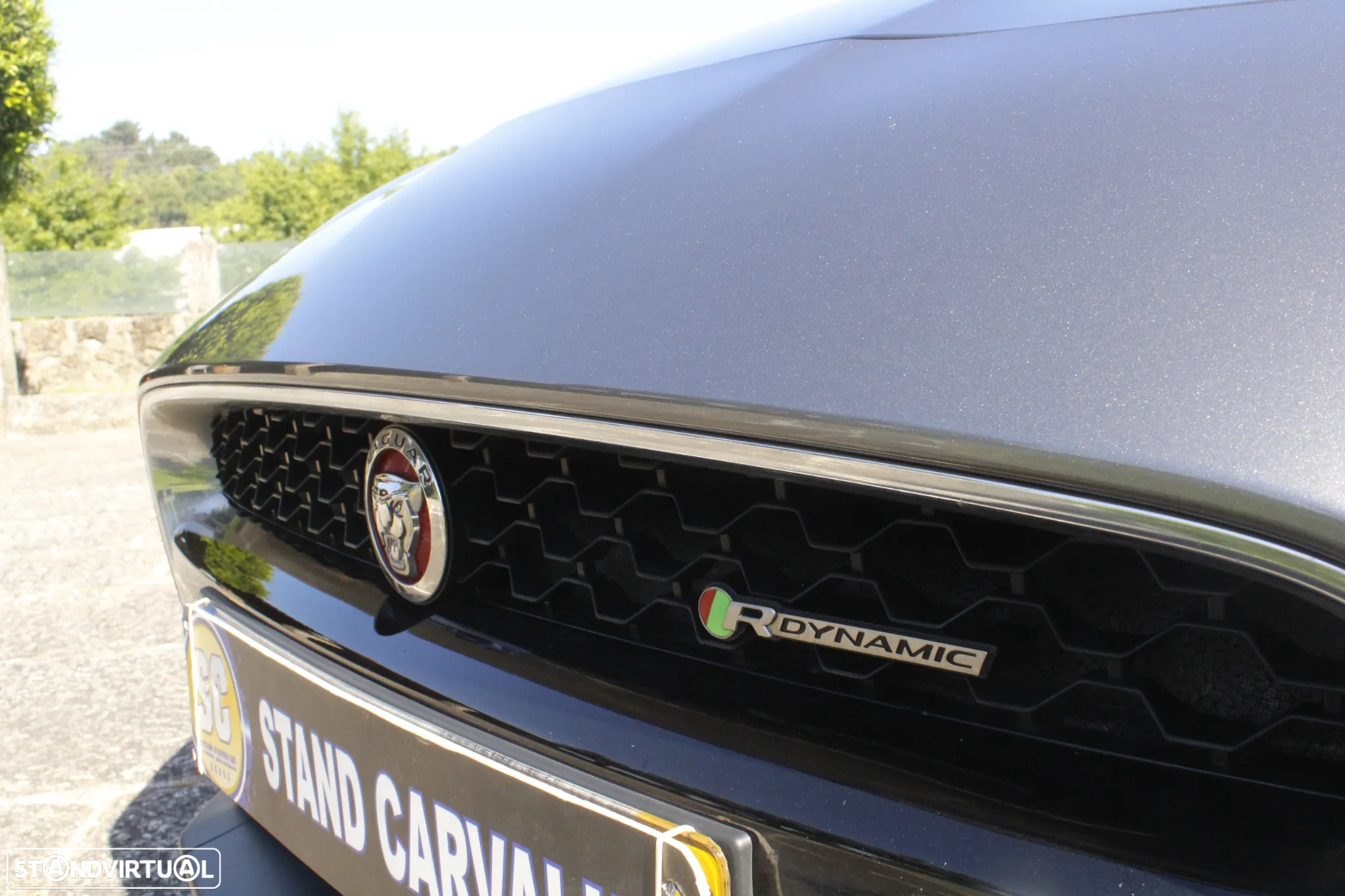 Jaguar F-Type 2.0 i4 R-Dynamic - 15