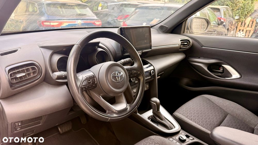 Toyota Yaris Cross 1.5 VVT-i AWD-i Adventure - 18