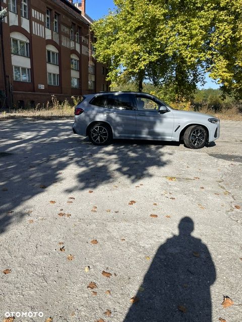 BMW X3 - 8