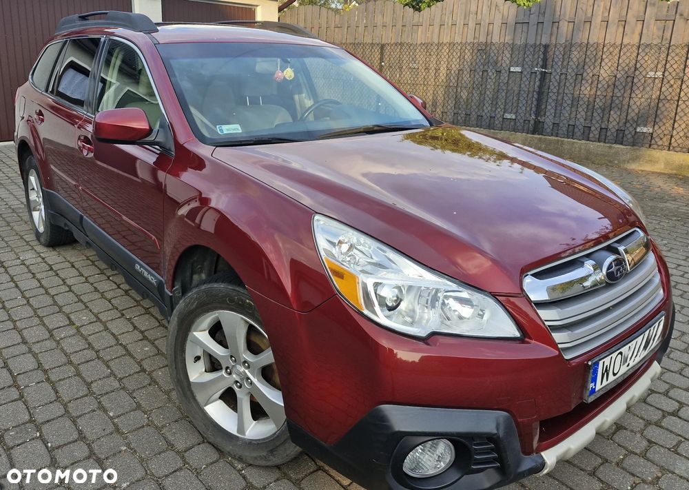 Subaru Legacy - 4