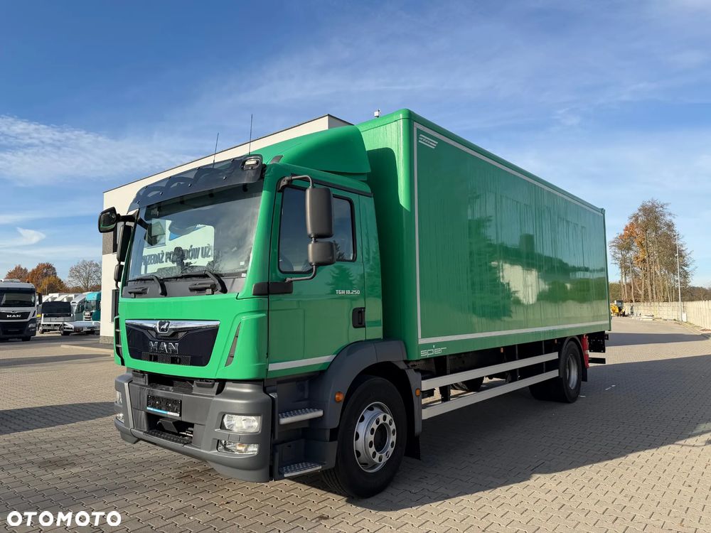 MAN TGM 18.250 Ładownośc 9800 kg - 2