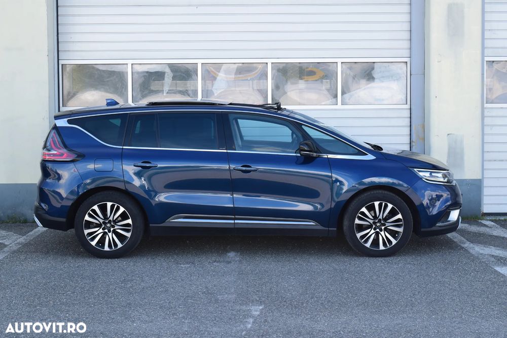 Renault Espace BLUE dCi 200 EDC INITIALE PARIS - 10