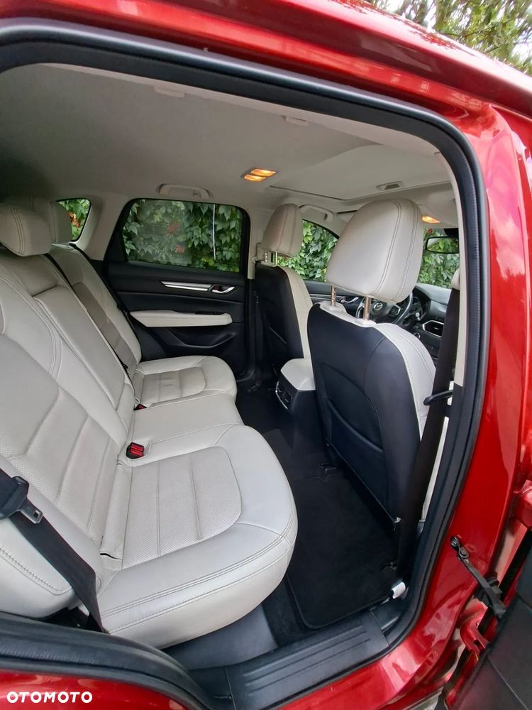 Mazda CX-5 2.2 D Skypassion AWD - 20