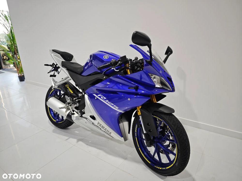 Yamaha YZF - 10