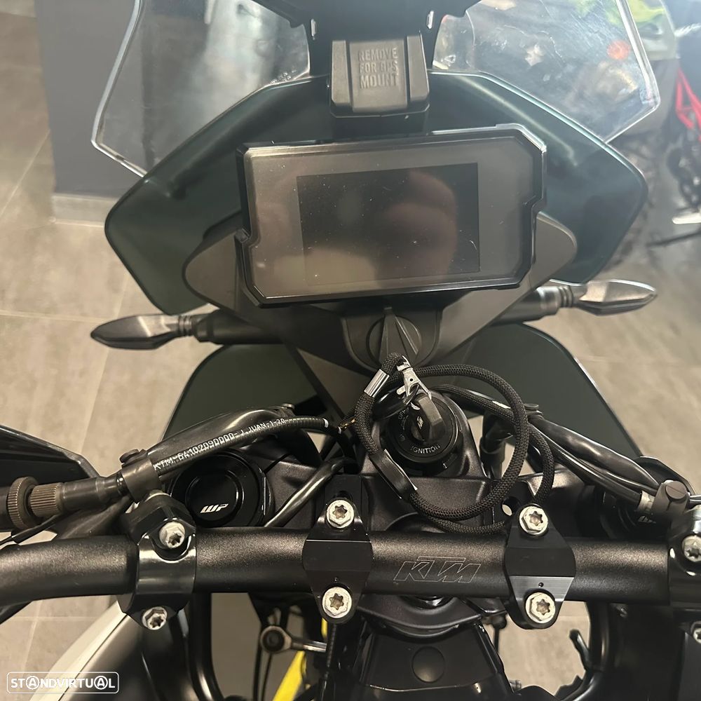KTM 790 Adventure S - 12