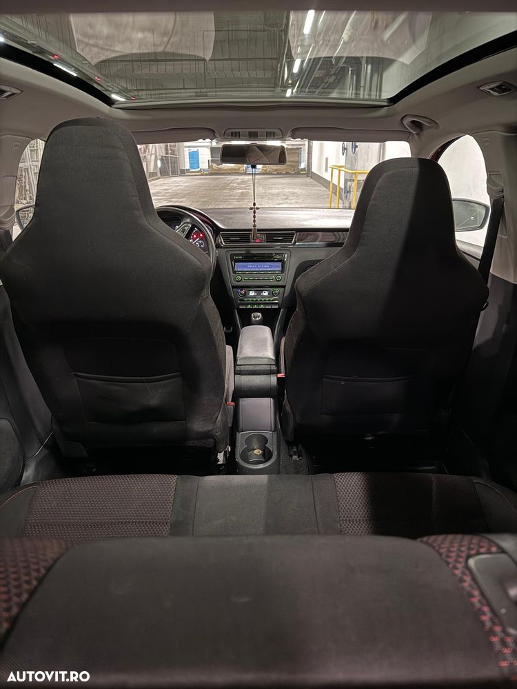 Skoda RAPID 1.6 TDI Active - 2