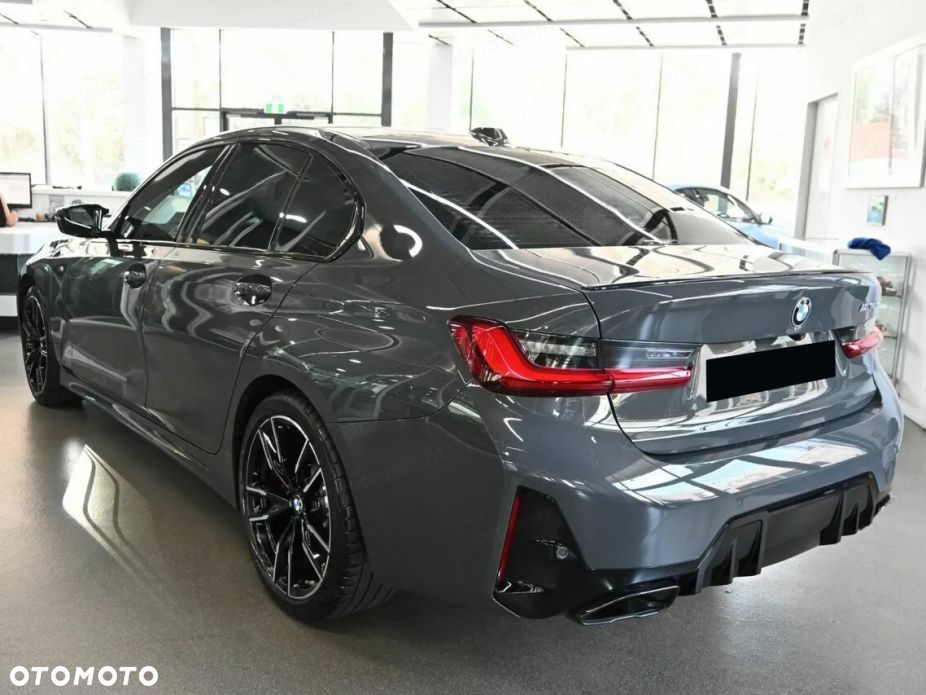 BMW Seria 3 - 5