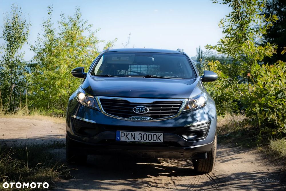 Kia Sportage - 1