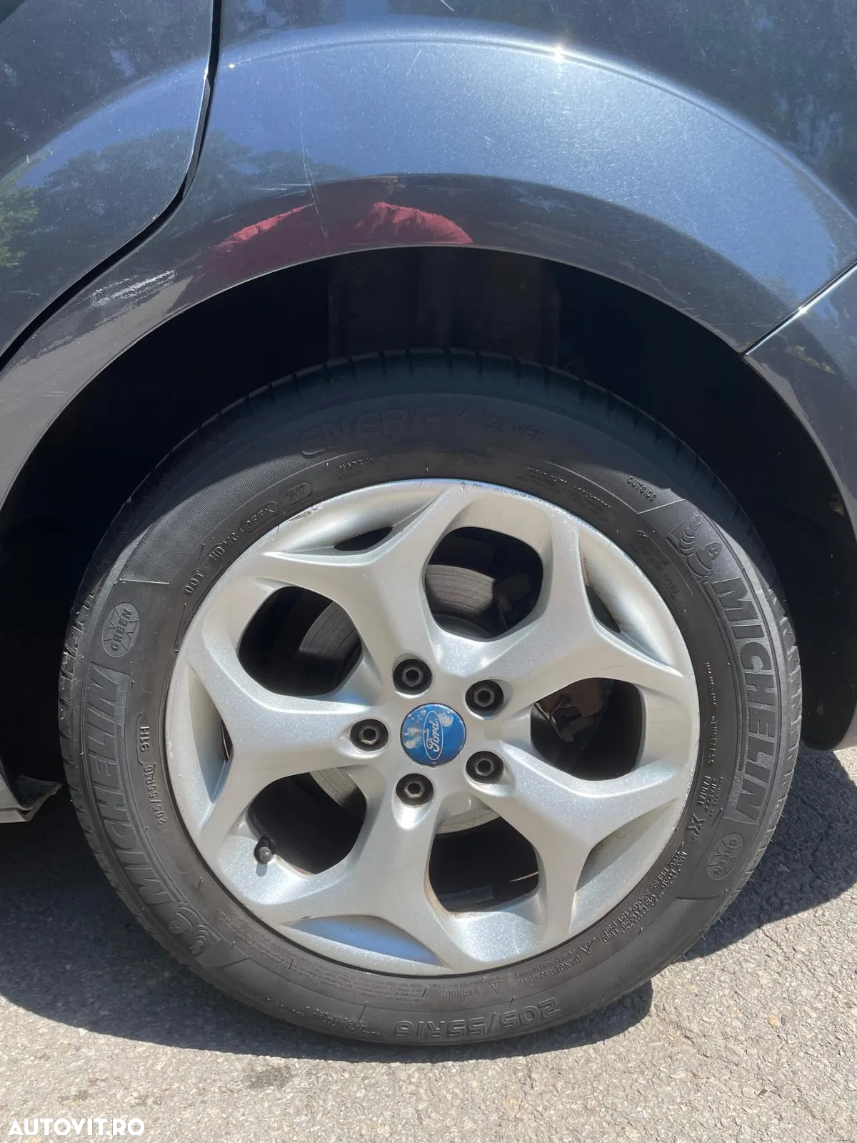 Ford Focus 1.6 TDCi Anniversary - 6