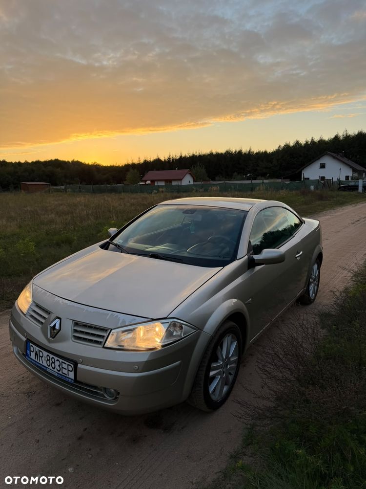 Renault Megane - 1