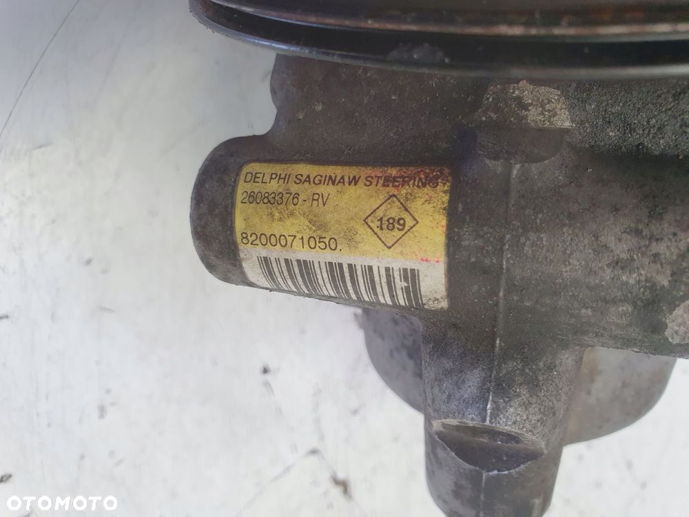 Volvo S40 V40 1.9 D DCI POMPA WSPOMAGANIA 8200071050 - 2