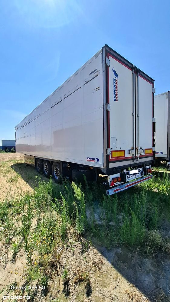 Schmitz Cargobull SKO24/L-13.4FP45COOL - 2