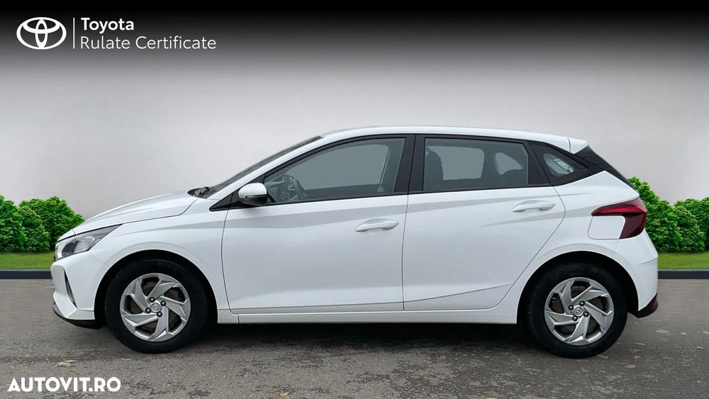 Hyundai i20 1.2 L 84CP 5DR Clasic - 7