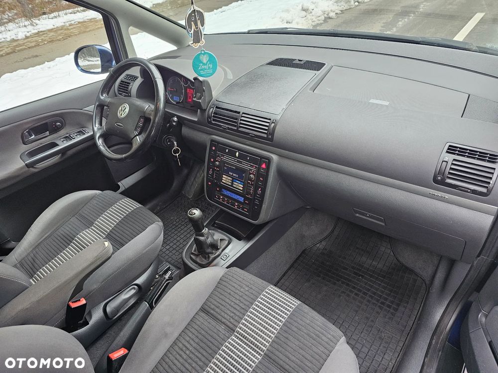 Volkswagen Sharan 2.0 TDI Comfortline - 8