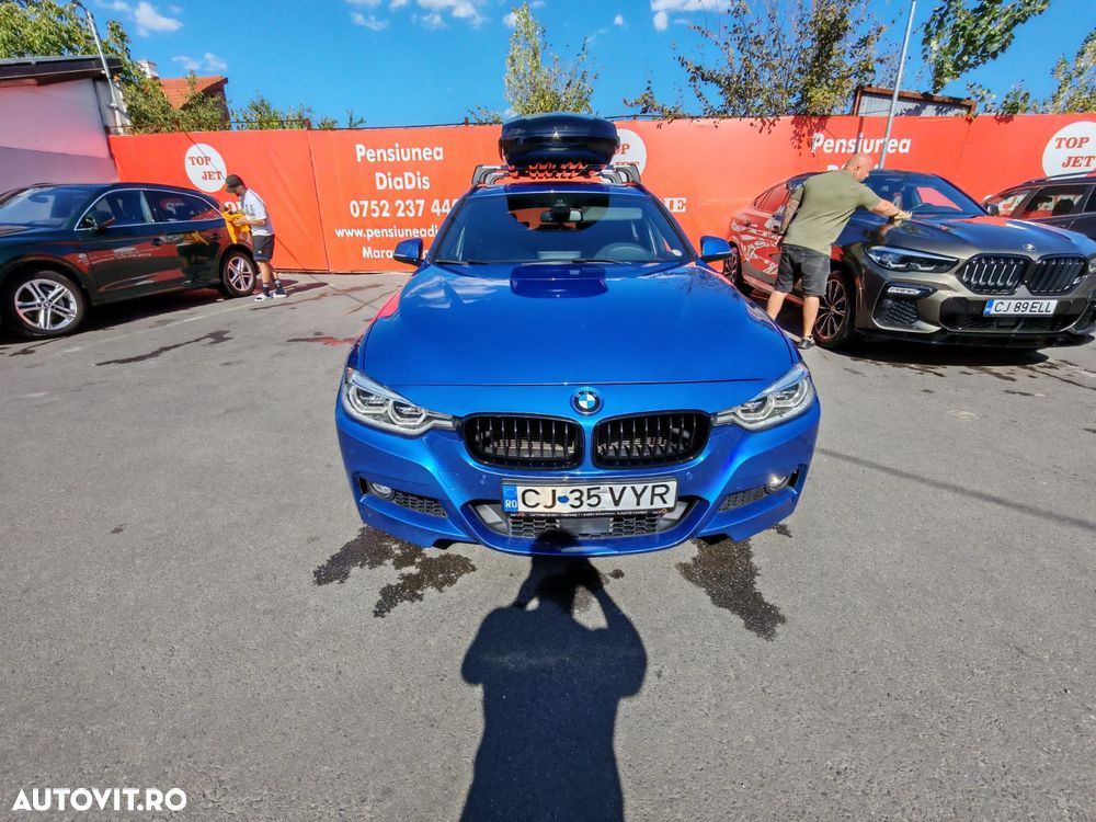 BMW 3 Series 2017 photo 5