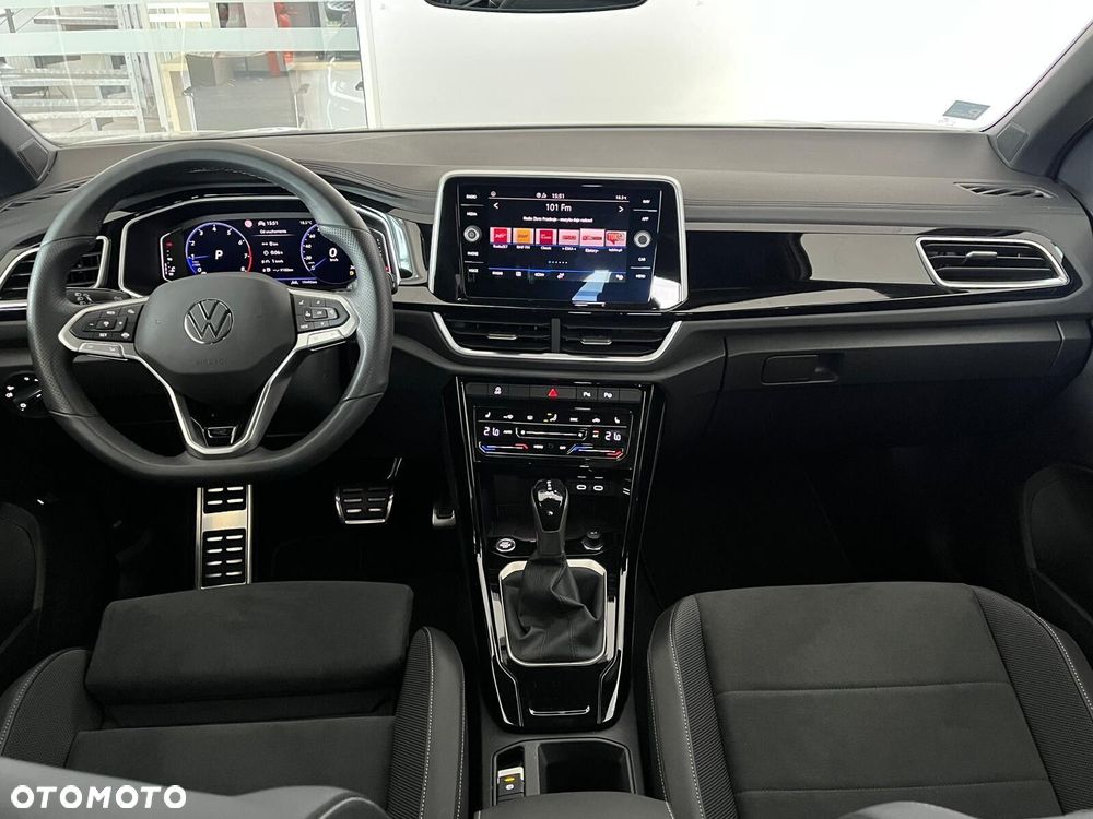 Volkswagen T-Roc 1.5 TSI R-Line DSG - 25