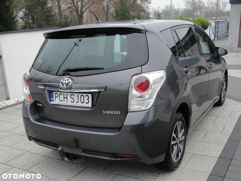 Toyota Verso 2.0 D-4D 7-Sitzer Executive - 3